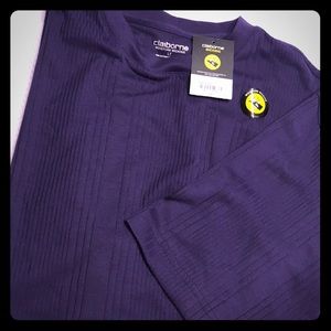 Men’s Claiborne WICKING short sleeve shirt